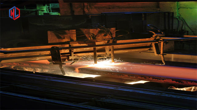 AL-6XN棒材的生产一般采用锻轧工艺